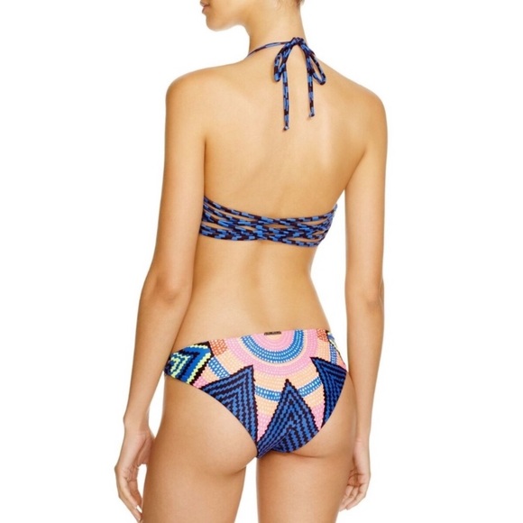 NWT Mara Hoffman Starbasket Bikini Set - Picture 3 of 17